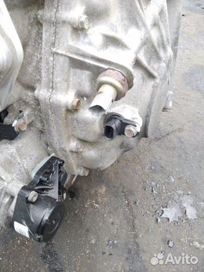 АКПП Honda Odyssey RC2 K24W