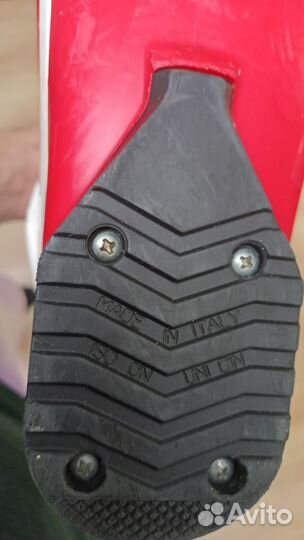 Горнолыжные ботинки dalbello 39