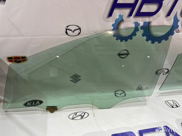 Стекло двери переднее левое Kia Ceed 2 2012-2017