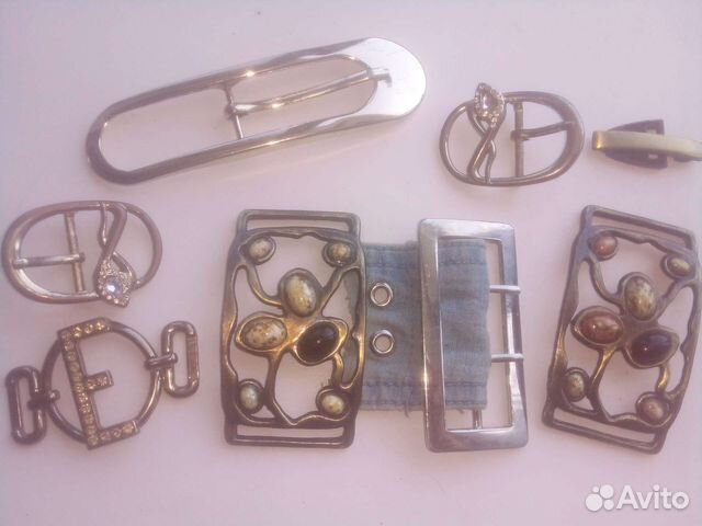 Бляжки для ремней