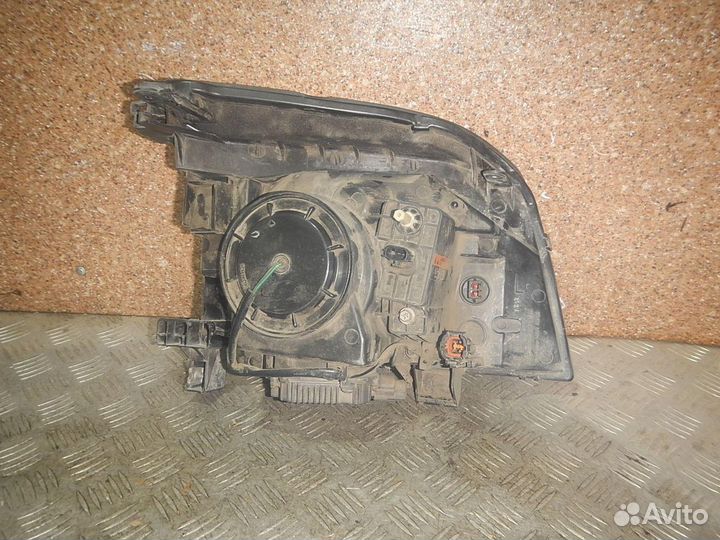 Фара левая, Nissan (Ниссан) -X-trail (T30) (01-06)