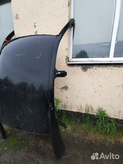 Крыша Audi S6 (C5) 1997-2001