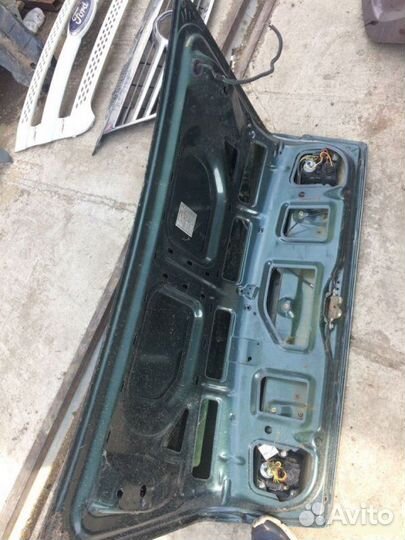 Крышка багажника Iran Khodro Samand