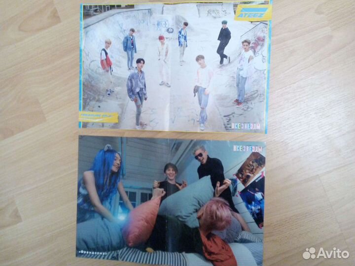 Постеры, плакаты