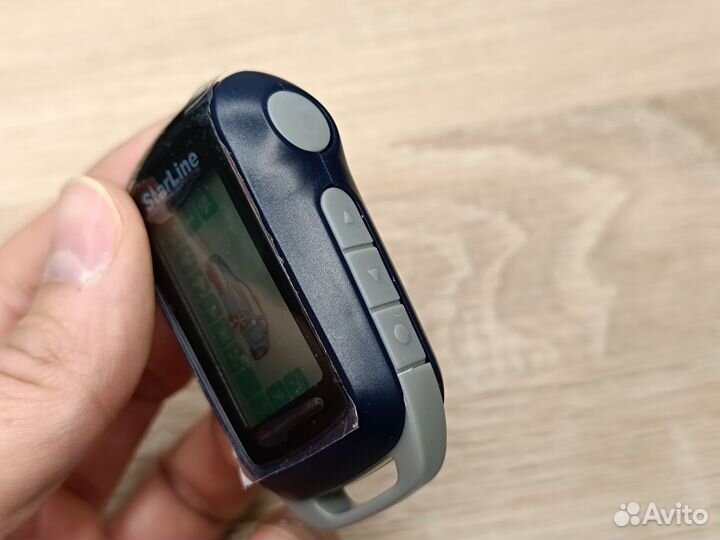 Брелок Starline A94/A94S. Оригинал. Б.У