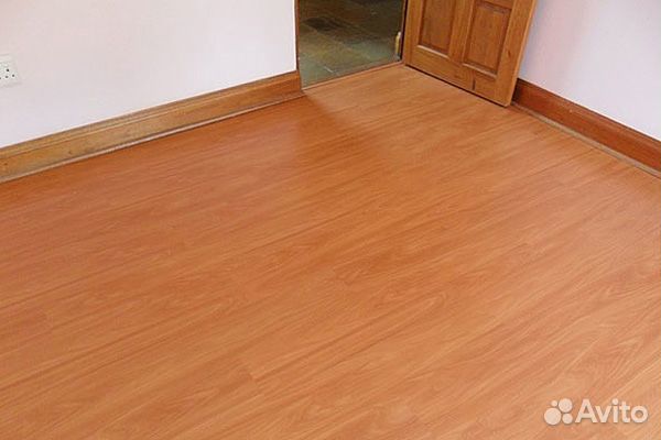 Укладка ламината