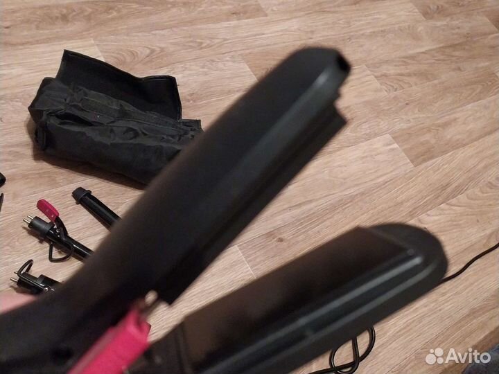 Утюжок для волос rowenta