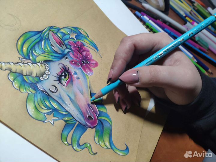 Тату мастер