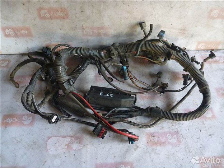 Проводка Renault Logan LS12 K7J710 2010