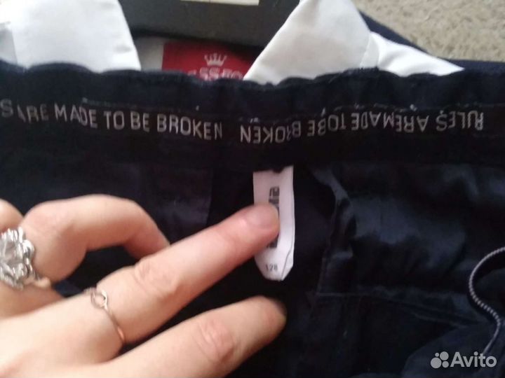 Костюм школьный для мальчика 128р