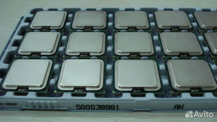 Intel Xeon E5440 - на LGA775