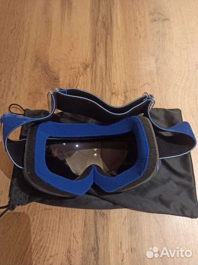 Маска Quiksilver