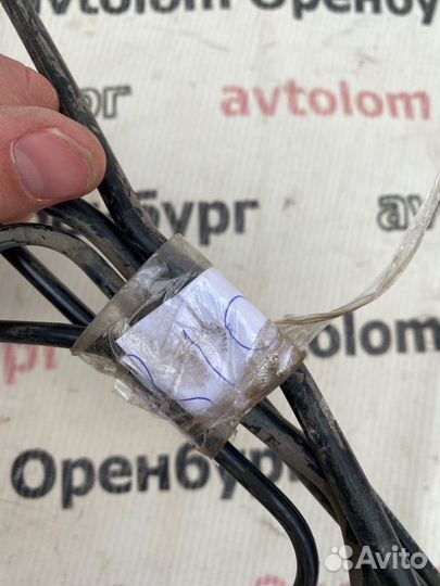 Трубка тормозная Kia Rio 3