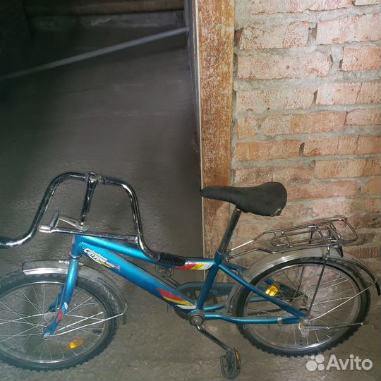 Велосипед 