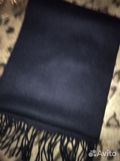 Мужской шарф-шерсть