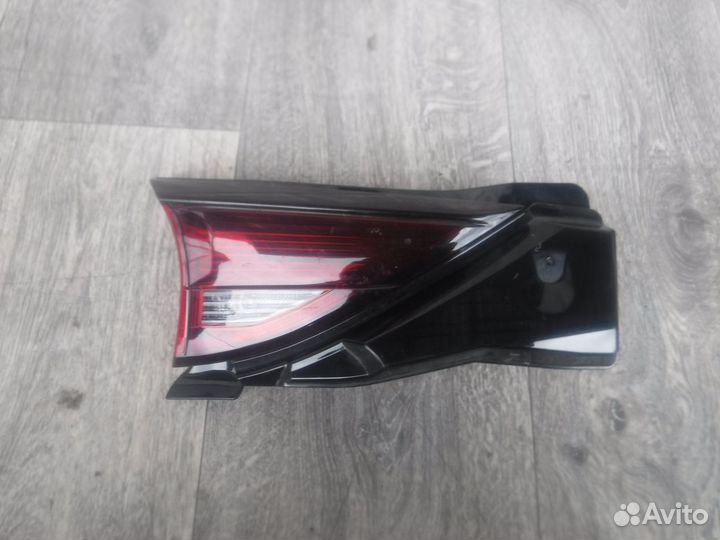 Фонарь левый внутренний (LED) №75 Mazda CX5 2 2018