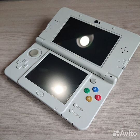 Nintendo 3ds New