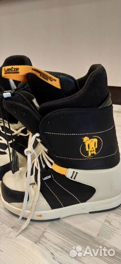 Сноубордические ботинки