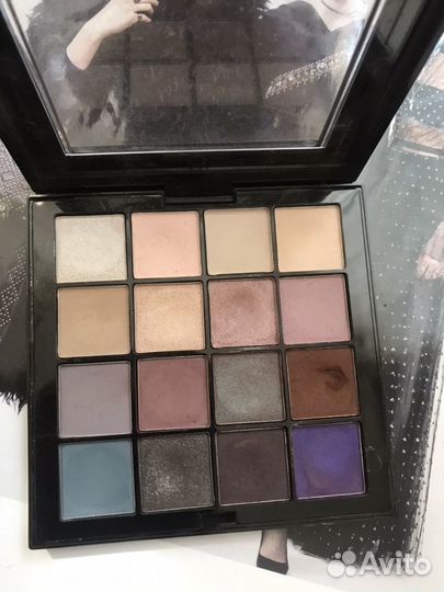 Набор косметики Nyx