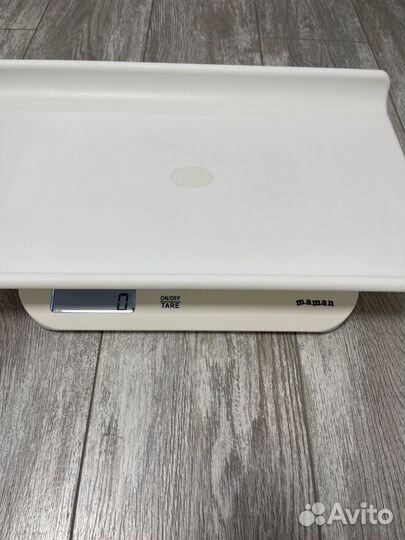 Детские весы для новорожденных