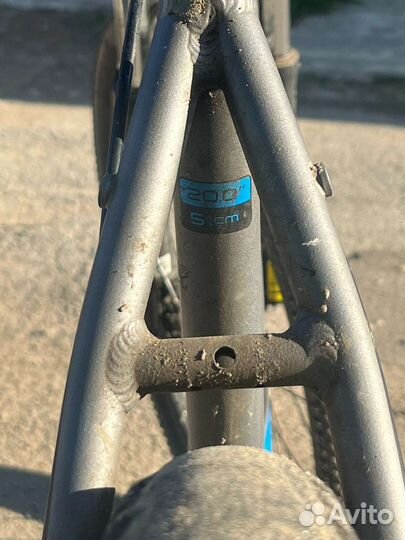 Велосипед stels навигатор 630 2020 года