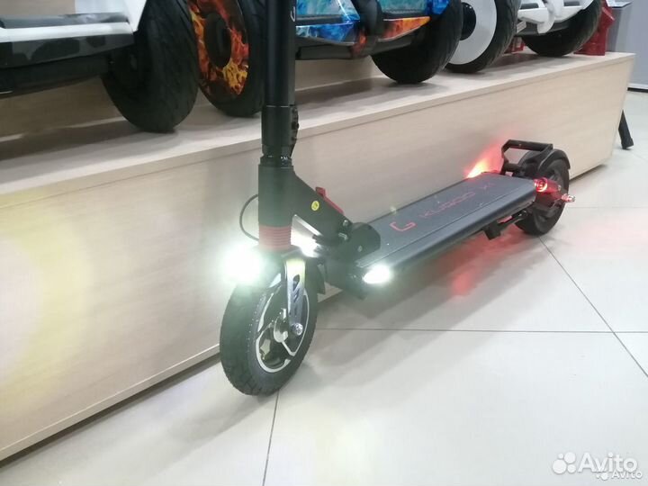 Электросамокат kugoo X1 13mah