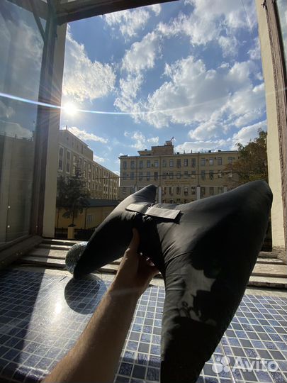 Новая подушка в бочку демпфирующая, бас-барабан