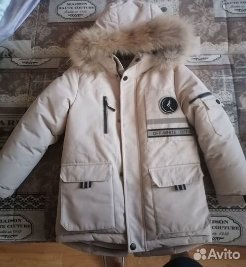 Пуховик