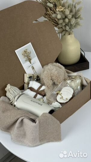 Подарочный набор ручной работы Premium