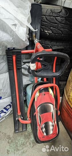 Санки, Снегокат