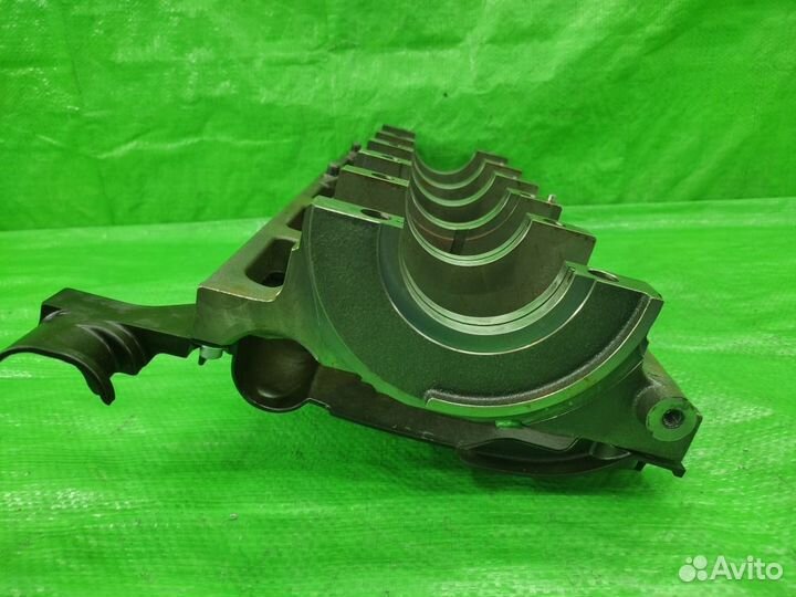 Постель коленвала 5.0 TDI VW Touareg 2002-2010