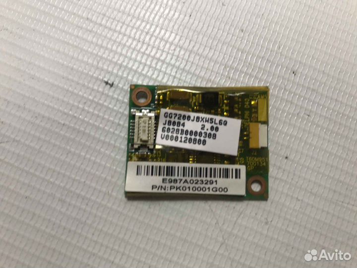 Модем для Toshiba L300-129