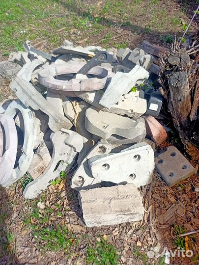 Противовесы от стиральных машин