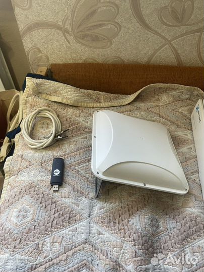 Антенна для интернета оператор теле2