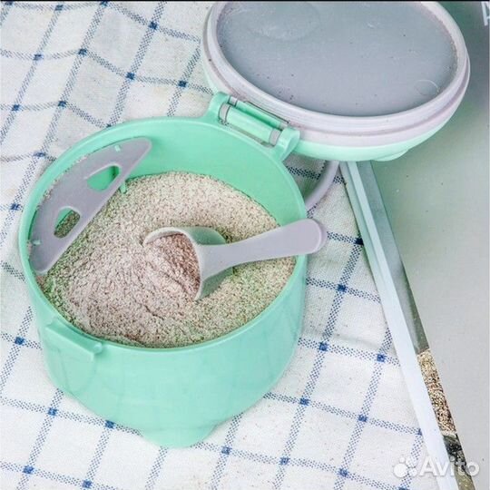 Контейнер для хранения детского питания, 150 мл