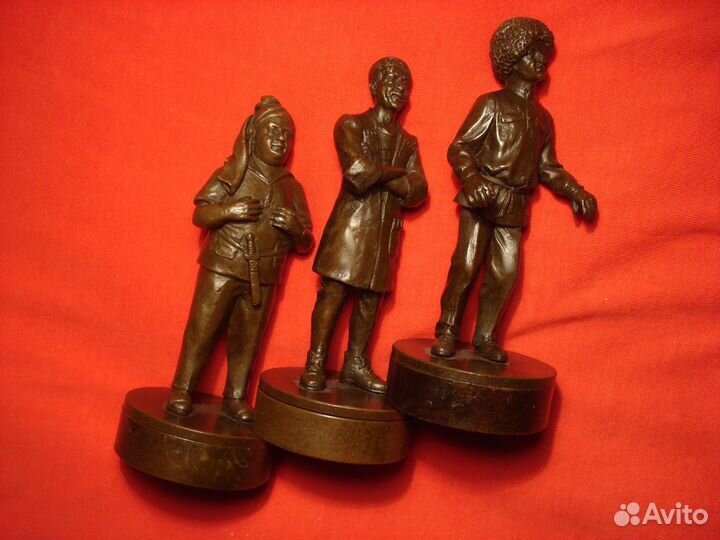 СССР Штампы Бухгалтерия Операция Ы Леонид Гайдай