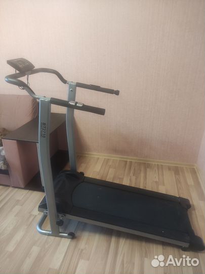 Беговая дорожка бу механическая