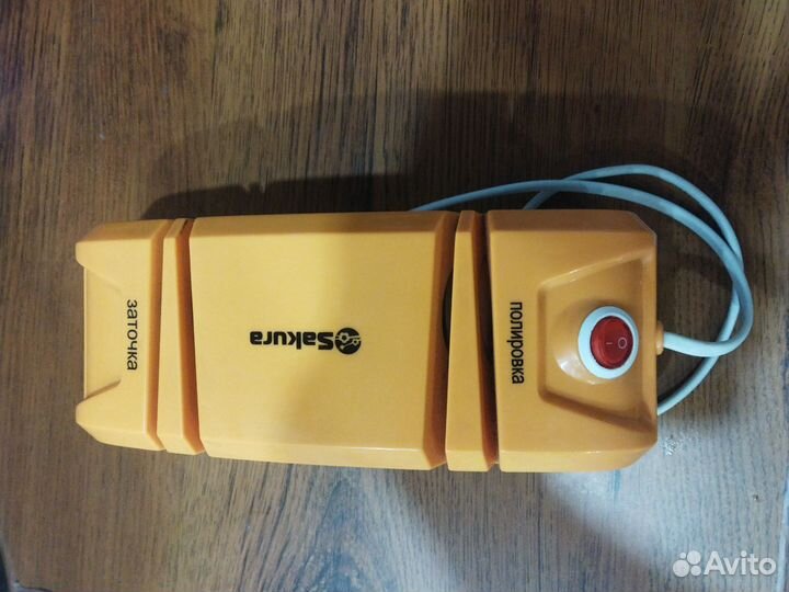 Электрическая точилка для ножей Sakura SA-6604