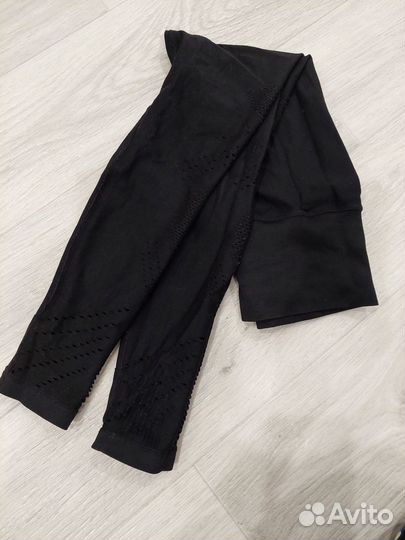 Спортивные лосины и топ женские 42 или на девочку