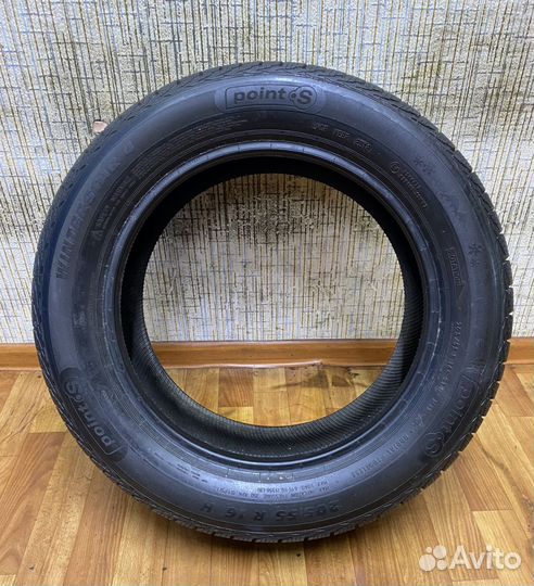 Point S Winterstar 205/55 R16