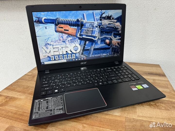 Супер игровой i3-6100 12Gb DDR4 940MX SSDx2+1000Gb