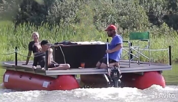 Аренда катамарана