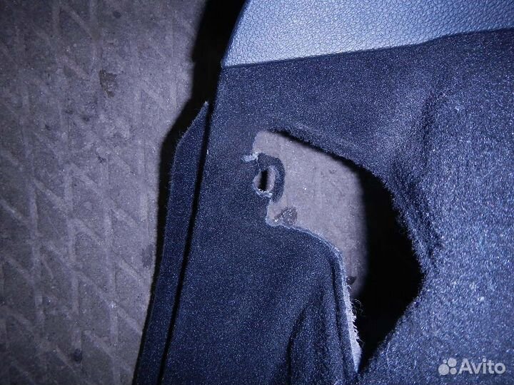 Обшивка багажника, Merсedes-Benz (Мерседес) -merce