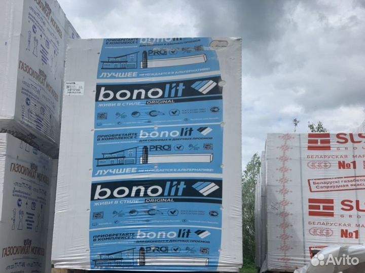 Газоблок с доставкой