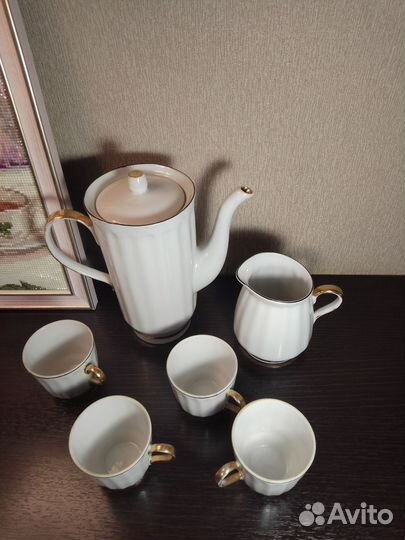 Кофейный набор Барановка