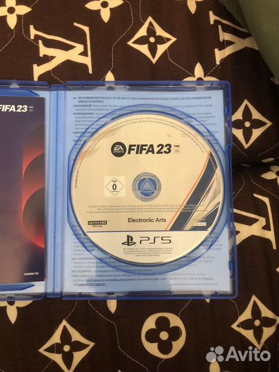 Fifa23 ps5