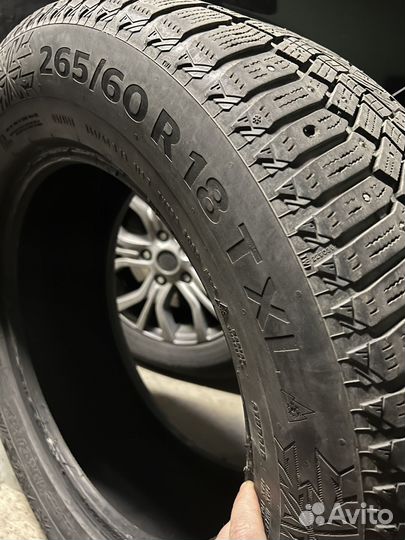 Continental ProContact TX 265/60 R18