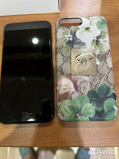 Телефон iPhone 7 plus