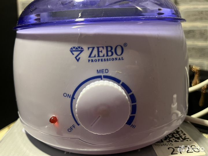 Воскоплав для депиляции