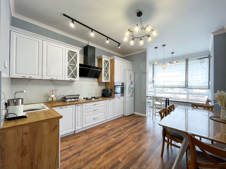 2-к. квартира, 86,6 м², 7/11 эт.